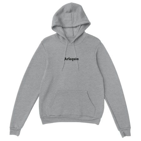 Hoodie 𝐀𝐫𝐥𝐞𝐪𝐮𝐢𝐧 💜 Comparez et commandez 