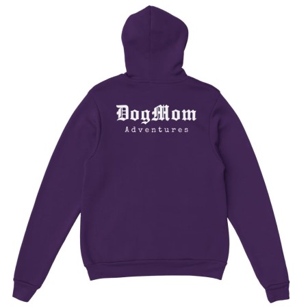 Hoodie 𝕯𝖔𝖌 𝕸𝖔𝖒 𝙰𝚍𝚟𝚎𝚗𝚝𝚞𝚛𝚎𝚜 🐾 shop