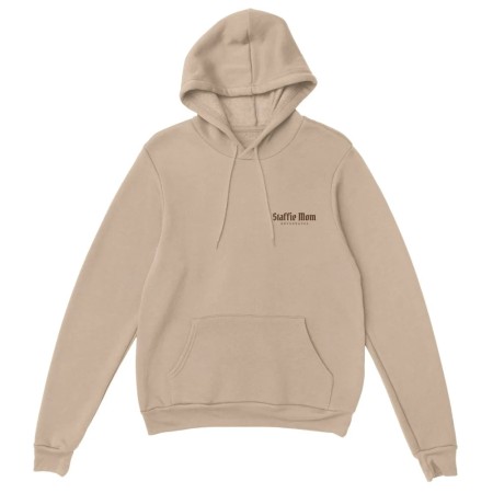 Hoodie 𝕾𝖙𝖆𝖋𝖋𝖎𝖊 𝕸𝖔𝖒 𝙰𝚍𝚟𝚎𝚗𝚝𝚞𝚛𝚎𝚜 🐾 À commander