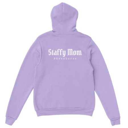 Hoodie 𝕾𝖙𝖆𝖋𝖋𝐲 𝕸𝖔𝖒 𝙰𝚍𝚟𝚎𝚗𝚝𝚞𝚛𝚎𝚜 🐾 Faites des économies