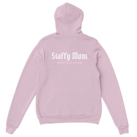 Hoodie 𝕾𝖙𝖆𝖋𝖋𝐲 𝕸𝖔𝖒 𝙰𝚍𝚟𝚎𝚗𝚝𝚞𝚛𝚎𝚜 🐾 Faites des économies