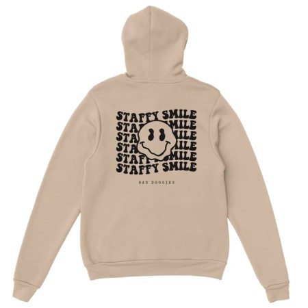 Hoodie STAFFY SMILE 💫 - 16 coloris brillant des détails fins