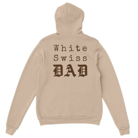 Hoodie 𝖂𝖍𝖎𝖙𝖊 𝕾𝖜𝖎𝖘𝖘 𝕯𝖆𝖉 ✌️ sélection de produits