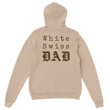 Hoodie 𝖂𝖍𝖎𝖙𝖊 𝕾𝖜𝖎𝖘𝖘 𝕯𝖆𝖉 ✌️ sélection de produits