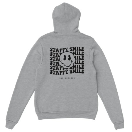 Hoodie STAFFY SMILE 💫 - 16 coloris brillant des détails fins