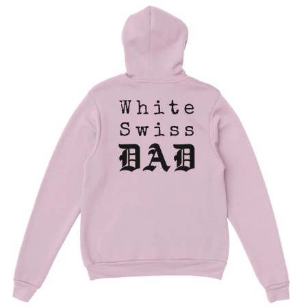 Hoodie 𝖂𝖍𝖎𝖙𝖊 𝕾𝖜𝖎𝖘𝖘 𝕯𝖆𝖉 ✌️ sélection de produits