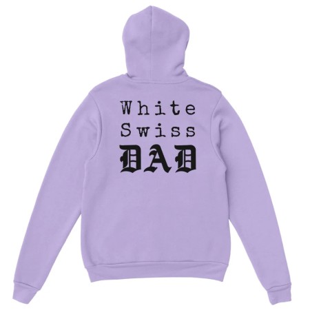 Hoodie 𝖂𝖍𝖎𝖙𝖊 𝕾𝖜𝖎𝖘𝖘 𝕯𝖆𝖉 ✌️ sélection de produits