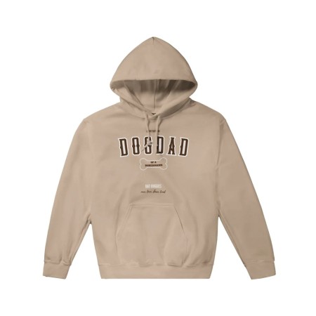 Hoodie CERTIFIED DOGDAD CLUB 🎓 - Dobermann En savoir plus