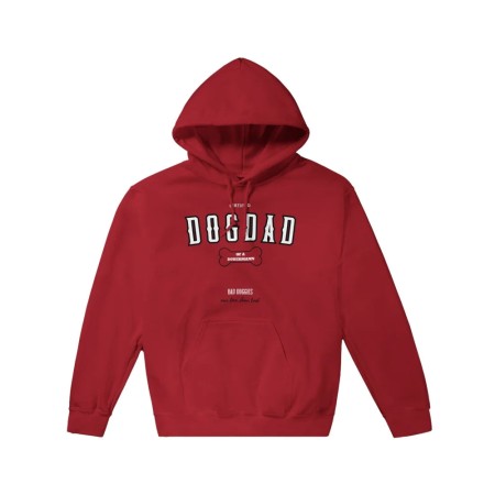 Hoodie CERTIFIED DOGDAD CLUB 🎓 - Dobermann En savoir plus