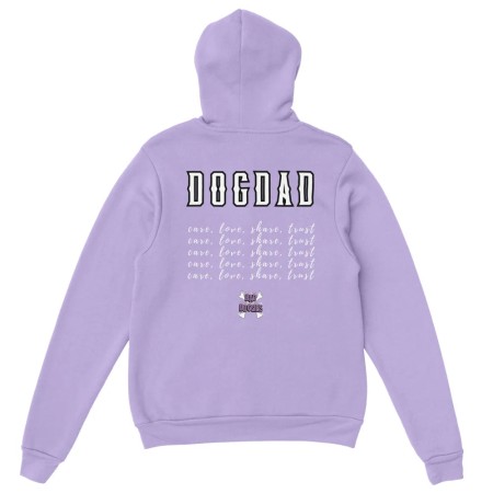 Hoodie CERTIFIED DOGDAD CLUB 🎓 - Dobermann En savoir plus