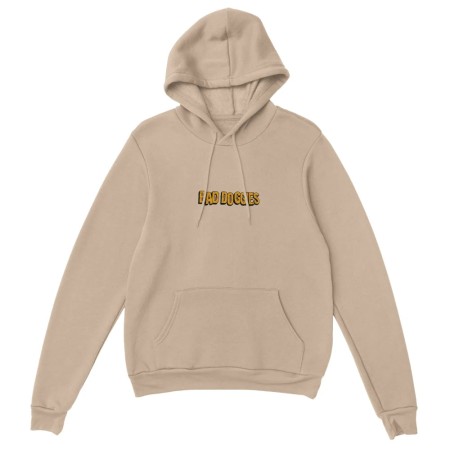 Hoodie 𝐋𝐚 𝐒𝐲𝐦𝐩𝐡𝐨𝐧𝐢𝐞 𝐝𝐮 𝐅𝐞𝐮 🔥 - Malinois du meilleur 