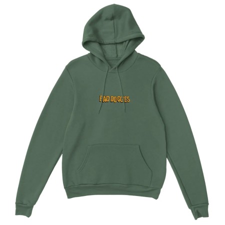 Hoodie 𝐋𝐚 𝐒𝐲𝐦𝐩𝐡𝐨𝐧𝐢𝐞 𝐝𝐮 𝐅𝐞𝐮 🔥 - Malinois du meilleur 