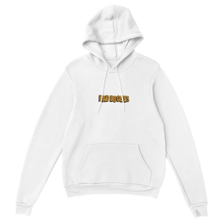 Hoodie 𝐋𝐚 𝐒𝐲𝐦𝐩𝐡𝐨𝐧𝐢𝐞 𝐝𝐮 𝐅𝐞𝐮 🔥 - Malinois du meilleur 