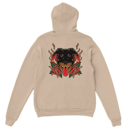 Hoodie 𝕭𝖆𝖉 𝕽𝖔𝖘𝖊𝖘 🥀 - Beauceron 50-70% off 