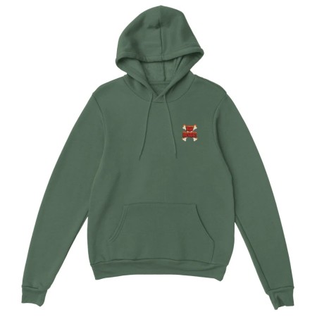 Hoodie 𝕭𝖆𝖉 𝕽𝖔𝖘𝖊𝖘 🥀 - Beauceron 50-70% off 