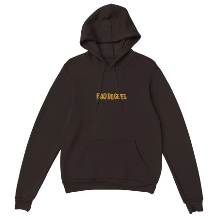 Hoodie 𝐋𝐚 𝐒𝐲𝐦𝐩𝐡𝐨𝐧𝐢𝐞 𝐝𝐮 𝐅𝐞𝐮 🔥 - Dobermann Oc/Qc prix