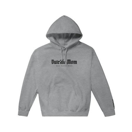 Hoodie BRODÉ - 𝕯𝖚𝖙𝖈𝖍𝖎𝖊 𝕸𝖔𝖒 𝙰𝚗𝚝𝚒 𝚂𝚘𝚌𝚒𝚊𝚕 𝙲𝚕𝚞𝚋 ✨ Par le système avancé 