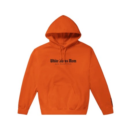 Hoodie BRODÉ - 𝖂𝖍𝖎𝖙𝖊 𝕾𝖜𝖎𝖘𝖘 𝕸𝖔𝖒 𝙰𝚗𝚝𝚒 𝚂𝚘𝚌𝚒𝚊𝚕 𝙲𝚕𝚞𝚋 ✨ le des métaux précieux