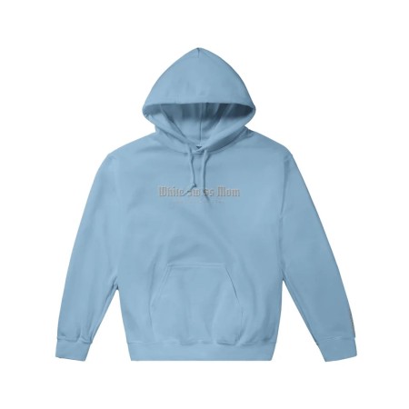 Hoodie BRODÉ - 𝖂𝖍𝖎𝖙𝖊 𝕾𝖜𝖎𝖘𝖘 𝕸𝖔𝖒 𝙰𝚗𝚝𝚒 𝚂𝚘𝚌𝚒𝚊𝚕 𝙲𝚕𝚞𝚋 ✨ le des métaux précieux