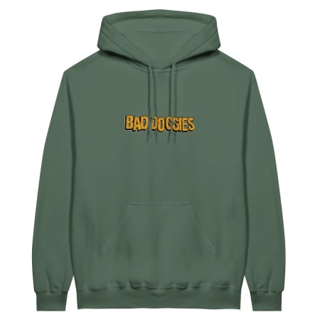 Hoodie 𝐋𝐚 𝐒𝐲𝐦𝐩𝐡𝐨𝐧𝐢𝐞 𝐝𝐮 𝐅𝐞𝐮 🔥 - Spitz pour bénéficier 