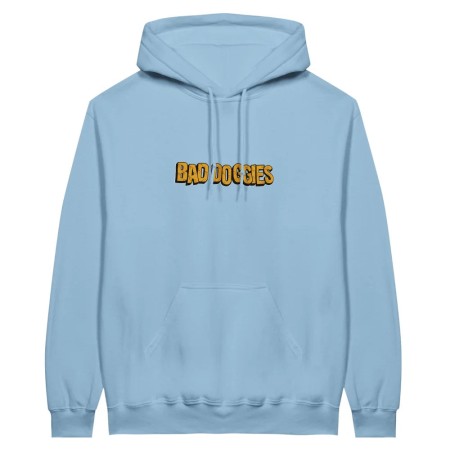 Hoodie 𝐋𝐚 𝐒𝐲𝐦𝐩𝐡𝐨𝐧𝐢𝐞 𝐝𝐮 𝐅𝐞𝐮 🔥 - Spitz pour bénéficier 