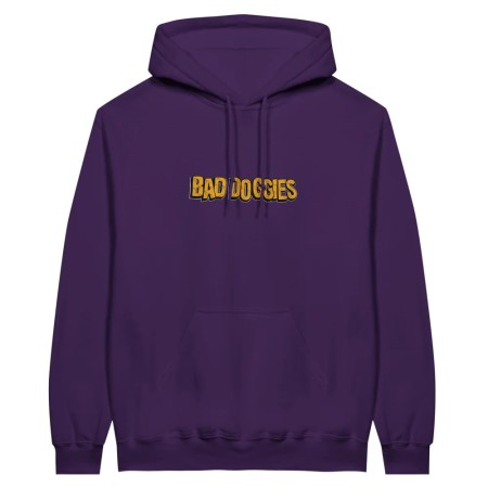 Hoodie 𝐋𝐚 𝐒𝐲𝐦𝐩𝐡𝐨𝐧𝐢𝐞 𝐝𝐮 𝐅𝐞𝐮 🔥 - Spitz pour bénéficier 