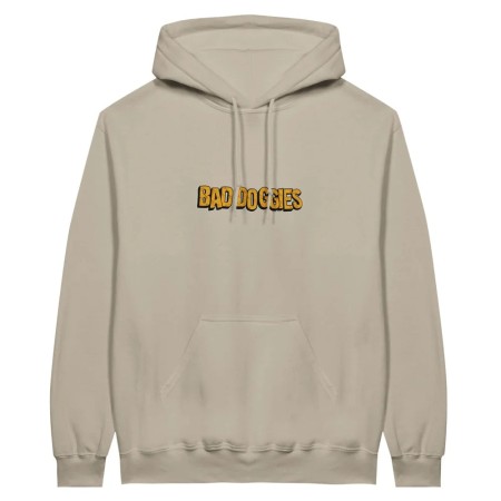 Hoodie 𝐋𝐚 𝐒𝐲𝐦𝐩𝐡𝐨𝐧𝐢𝐞 𝐝𝐮 𝐅𝐞𝐮 🔥 - Akita Américain de la marque