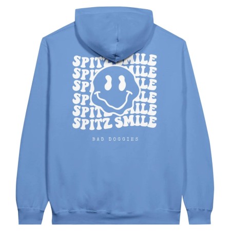 Hoodie Spitz Smile 🫠 À commander