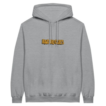 Hoodie 𝐋𝐚 𝐒𝐲𝐦𝐩𝐡𝐨𝐧𝐢𝐞 𝐝𝐮 𝐅𝐞𝐮 🔥 - Akita Américain de la marque