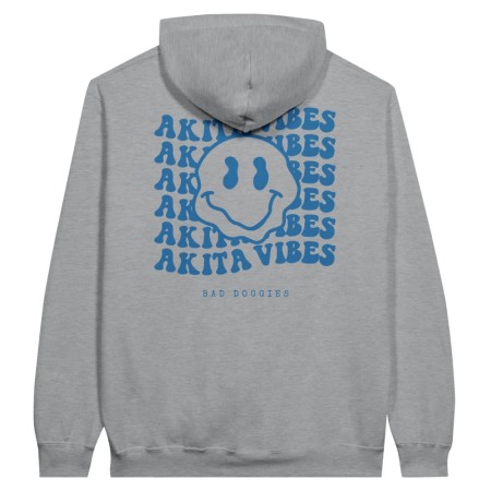 Hoodie Akita Vibes 🫠 Comparez et commandez 