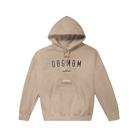 Hoodie CERTIFIED DOGMOM CLUB 🎓 - Dobermann pas cher chine