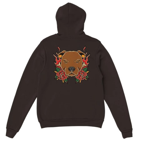 Hoodie 𝕭𝖆𝖉 𝕽𝖔𝖘𝖊𝖘 🥀 - Staffie Comment ça marche