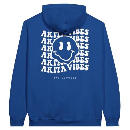 Hoodie Akita Vibes 🫠 Comparez et commandez 