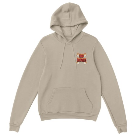 Hoodie 𝕭𝖆𝖉 𝕯𝖔𝖌𝖌𝖎𝖊𝖘 original ❤️‍🔥 les muscles