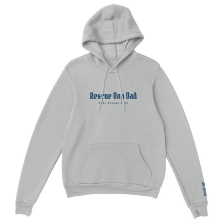 Hoodie BRODÉ - 𝕽𝖊𝖘𝖈𝖚𝖊 𝕯𝖔𝖌 𝕯𝖆𝖉 𝙰𝚗𝚝𝚒 𝚂𝚘𝚌𝚒𝚊𝚕 𝙲𝚕𝚞𝚋 ✨ À commander