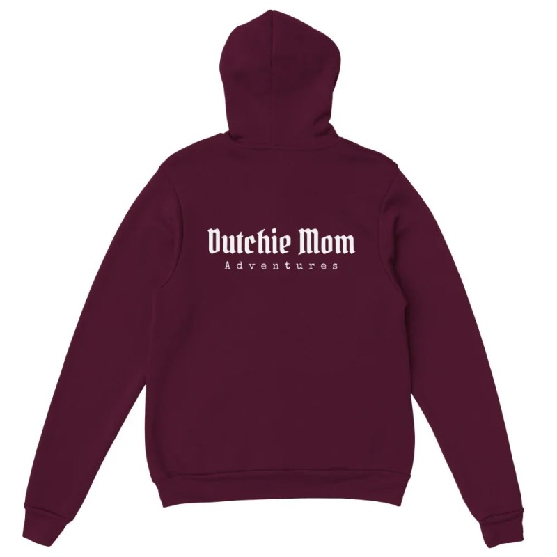 Hoodie Dutchie Mom 𝙰𝙳𝚅𝙴𝙽𝚃𝚄𝚁𝙴𝚂 🐾 de France