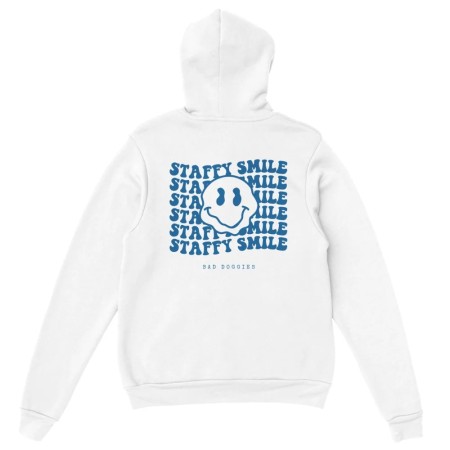 Hoodie STAFFY SMILE 💙 pour bénéficier 