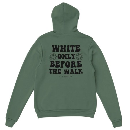 Hoodie ✨ WHITE ONLY BEFORE THE WALK ✨ (16 coloris) les ctes