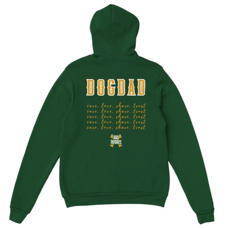 Hoodie CERTIFIED DOGDAD CLUB 🎓 - Dobermann Profitez des Offres !