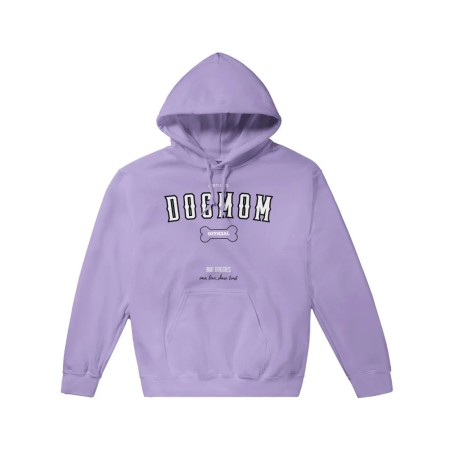 Hoodie CERTIFIED DOGMOM CLUB 🎓 - Official livraison et retour toujours gratuits