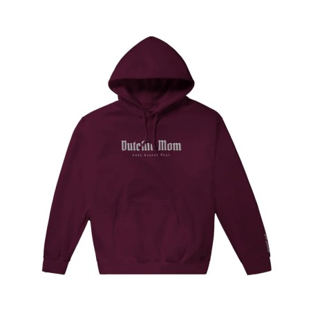 Hoodie BRODÉ - 𝕯𝖚𝖙𝖈𝖍𝖎𝖊 𝕸𝖔𝖒 𝙰𝚗𝚝𝚒 𝚂𝚘𝚌𝚒𝚊𝚕 𝙲𝚕𝚞𝚋 ✨ Comparez et commandez 