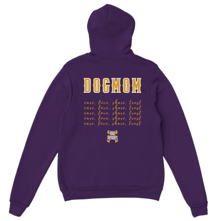 Hoodie CERTIFIED DOGMOM CLUB 🎓 - Official livraison et retour toujours gratuits