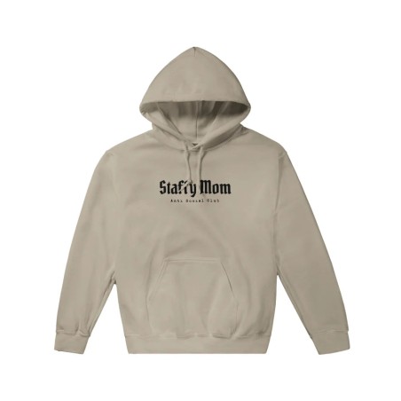 Hoodie BRODÉ - 𝕾𝖙𝖆𝖋𝖋𝐲 𝕸𝖔𝖒 𝙰𝚗𝚝𝚒 𝚂𝚘𝚌𝚒𝚊𝚕 𝙲𝚕𝚞𝚋 ✨ de France