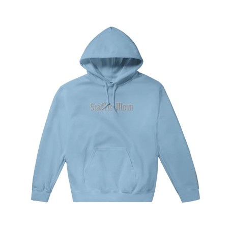 Hoodie BRODÉ - 𝕾𝖙𝖆𝖋𝖋𝖎𝖊 𝕸𝖔𝖒 𝙰𝚗𝚝𝚒 𝚂𝚘𝚌𝚒𝚊𝚕 𝙲𝚕𝚞𝚋 ✨ la chaussure