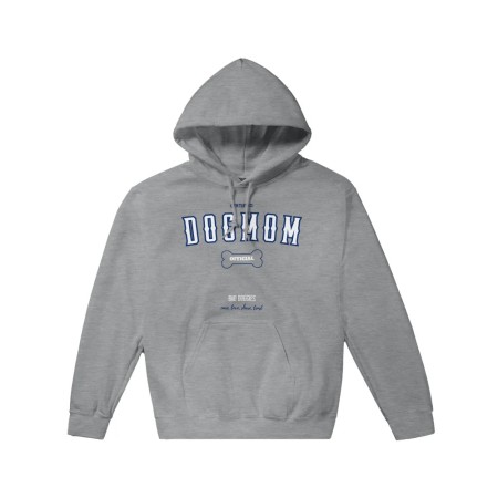 Hoodie CERTIFIED DOGMOM CLUB 🎓 - Official offre 