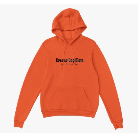 Hoodie BRODÉ - 𝕽𝖊𝖘𝖈𝖚𝖊 𝕯𝖔𝖌 𝕸𝖔𝖒 𝙰𝚗𝚝𝚒 𝚂𝚘𝚌𝚒𝚊𝚕 𝙲𝚕𝚞𝚋 ✨ outlet