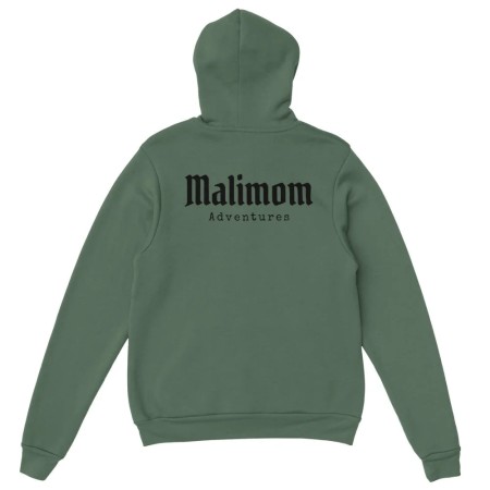 Hoodie 𝕸𝖆𝖑𝖎𝖒𝖔𝖒 𝙰𝚍𝚟𝚎𝚗𝚝𝚞𝚛𝚎𝚜 🐾 Faites des économies