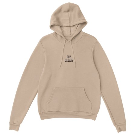 Hoodie 𝕭𝖆𝖉 𝕽𝖔𝖘𝖊𝖘 🥀 - Malinois Les magasins à Paris et en Île-de-France