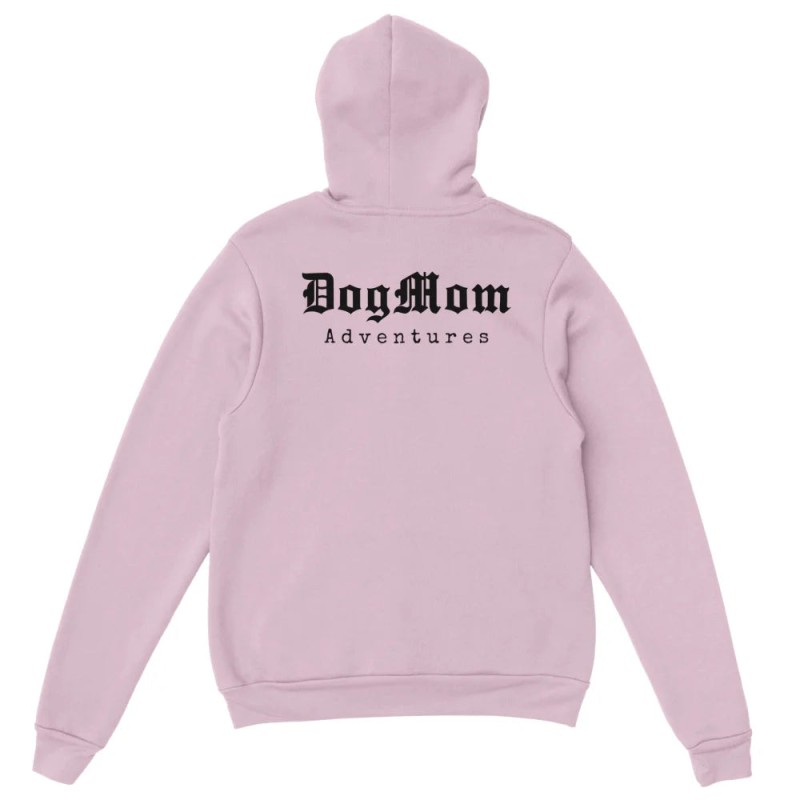 Hoodie 𝕯𝖔𝖌 𝕸𝖔𝖒 𝙰𝚍𝚟𝚎𝚗𝚝𝚞𝚛𝚎𝚜 🐾 la livraison gratuite