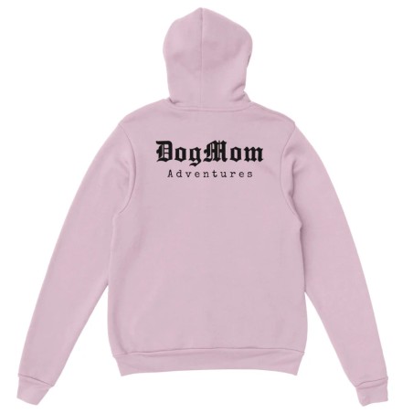 Hoodie 𝕯𝖔𝖌 𝕸𝖔𝖒 𝙰𝚍𝚟𝚎𝚗𝚝𝚞𝚛𝚎𝚜 🐾 la livraison gratuite